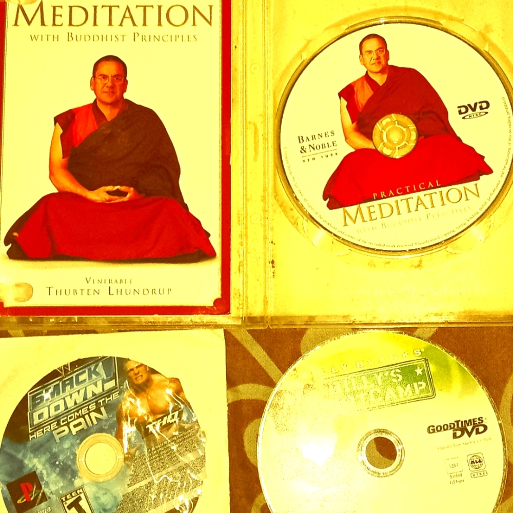 Variety of CDs  n Cassettes